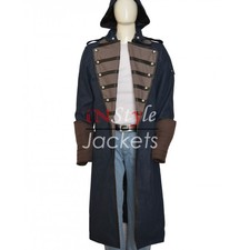 Arno Dorian Assassin’s Creed Unity Cotton Coat