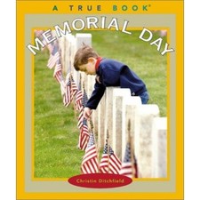 memorial day (true books: holidays)