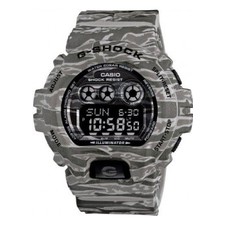 Casio Men's GDX6900CM-8 G-Shock Camouflage Watch