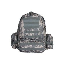 Ultimate Arms Gear ACU Terrain Army Digital Camo Camouflage Advanced Hydro Assault Pack Backpack