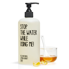 Image de Savon naturel Citron/Miel