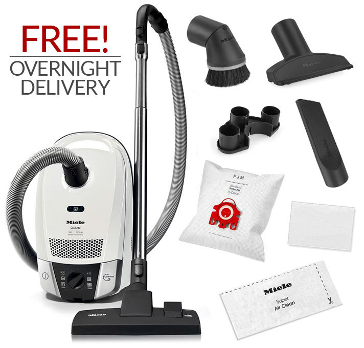 Miele Quartz C2 Compact Can...