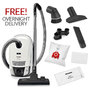 Miele Quartz C2 Compact Canister Vacuum Cleaner w/ FREE Overnight Delivery!