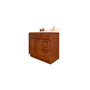 KINGSTON BROWN BATHROOM CABINETS
