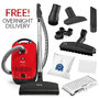 Miele Classic C1 Titan Canister Vacuum Cleaner w/ FREE Overnight Delivery!