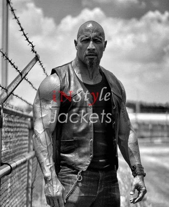 Dwayne Johnson Fast 8 Movie...