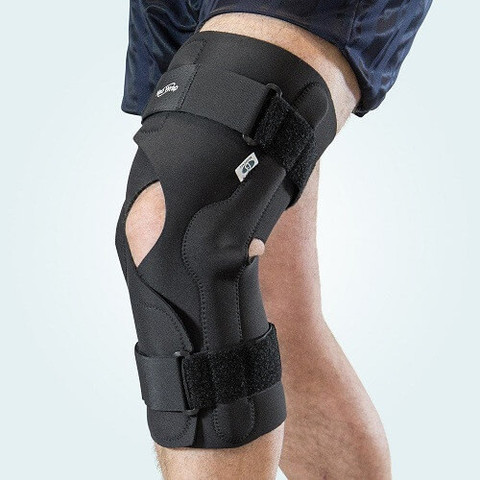 The Benecare VK Knee Brace