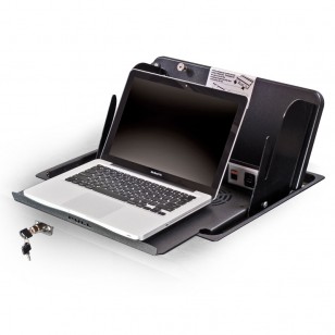FIL-18-5 Kit, black lid, 5"...