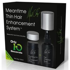Meantime Thin Hair Enhancement System (Black)