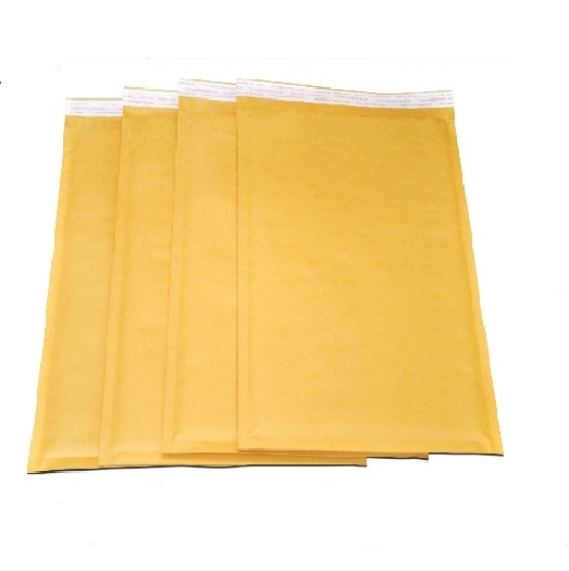 Kraft Bubble Mailers