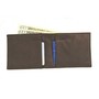 10-Card Thinnest RFID Wallet - Black