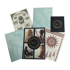 #SelfieTATS Love Lace Collection