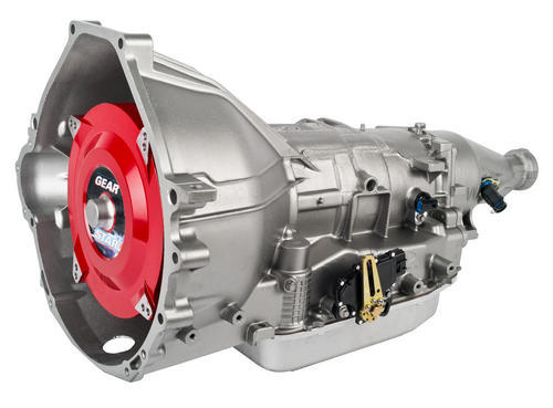 AODE Level III Transmission...