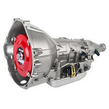 AODE Level III Transmission with Torque Converter