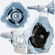 Ford C4 Level 3 Transmission