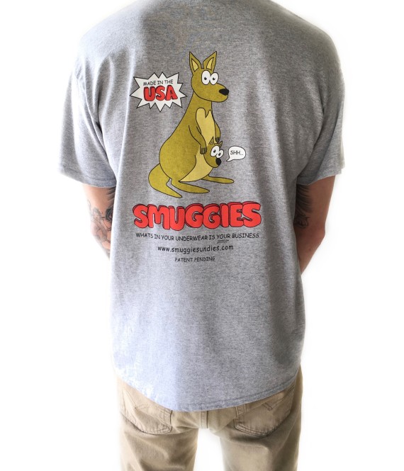 Smuggies Men's T-shirt