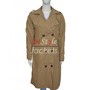 Jennifer Lopez Beige Color Long Coat