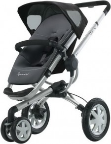 Quinny Buzz 3 Pram 