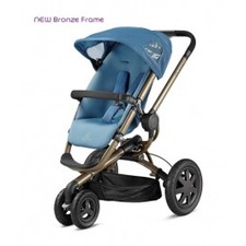 Quinny buzz3 blue charm