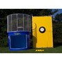 Dunk Tank - Blue Portable Dunking Booth Commercial Water Game