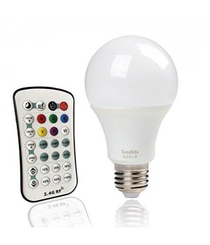 Sendida RGB   W E27 LED Lig...