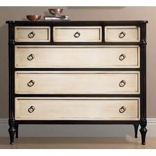 6 Drawer Chest of Drawers