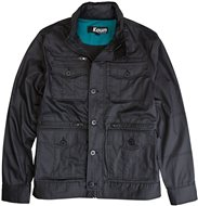 KANE & UNKE COATED JACKET