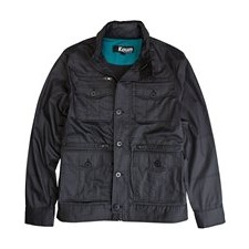 KANE & UNKE COATED JACKET