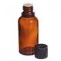 30ml Amber Glass Bottle