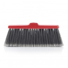 Fiesta Red Kitchen Broom Replacement Head