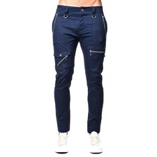 Diesel P-Grundy Trouser Navy/Blue Pants - Probus NYC