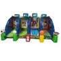 4-in-1 Sports Play Inflatable Game