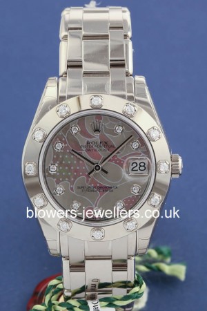 Rolex Oyster Perpetual Date...