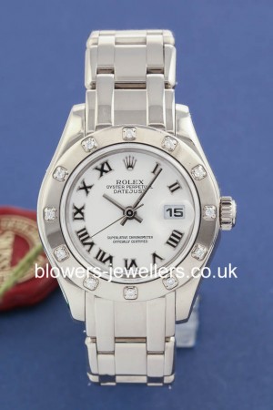Rolex Datejust Pearlmaster ...