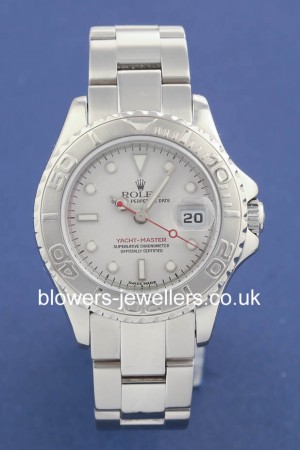 Rolex Oyster Perpetual Yach...
