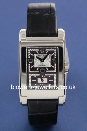 Rolex Cellini Prince - 18ct...