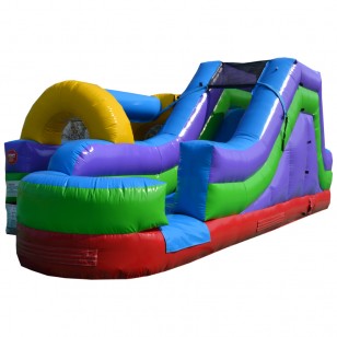 Slip-n-Slide Combo