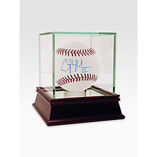 Steiner Sports - Clayton Kershaw Autographed MLP Baseball