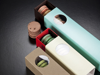 Macaron Boxes