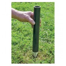 Temp Fence Ground Socket