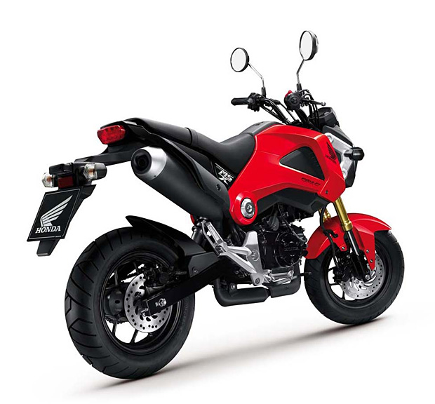 Honda Grom