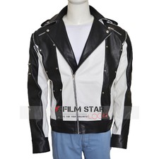Michael Jackson Pepsi Ad Leather Jacket