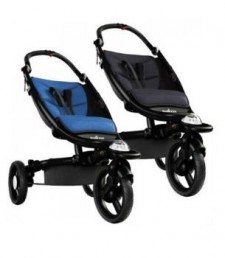 Baby Zen Stroller Black Fra...