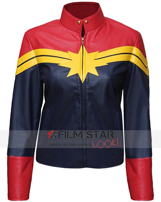 Captain Marvel Carol Danver...