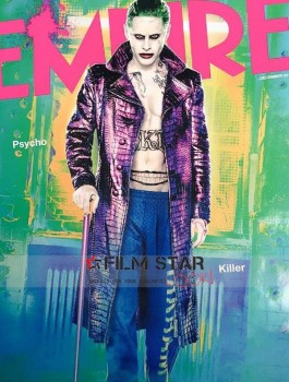 Suicide Squad Jackets Colle...
