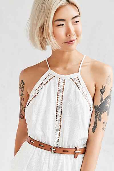 Notched Loop Belt
