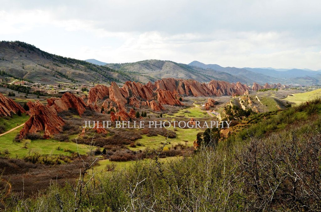 Roxborough Park 1 Photograp...