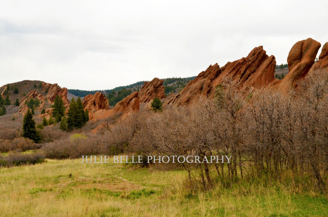 Roxborough Park Photograph ...