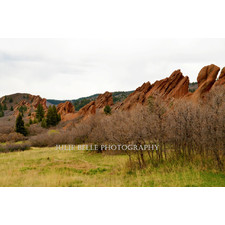 Roxborough Park Photograph from Colorado Photographer