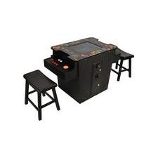 CLASSIC ARCADE COCKTAIL TABLE GAME